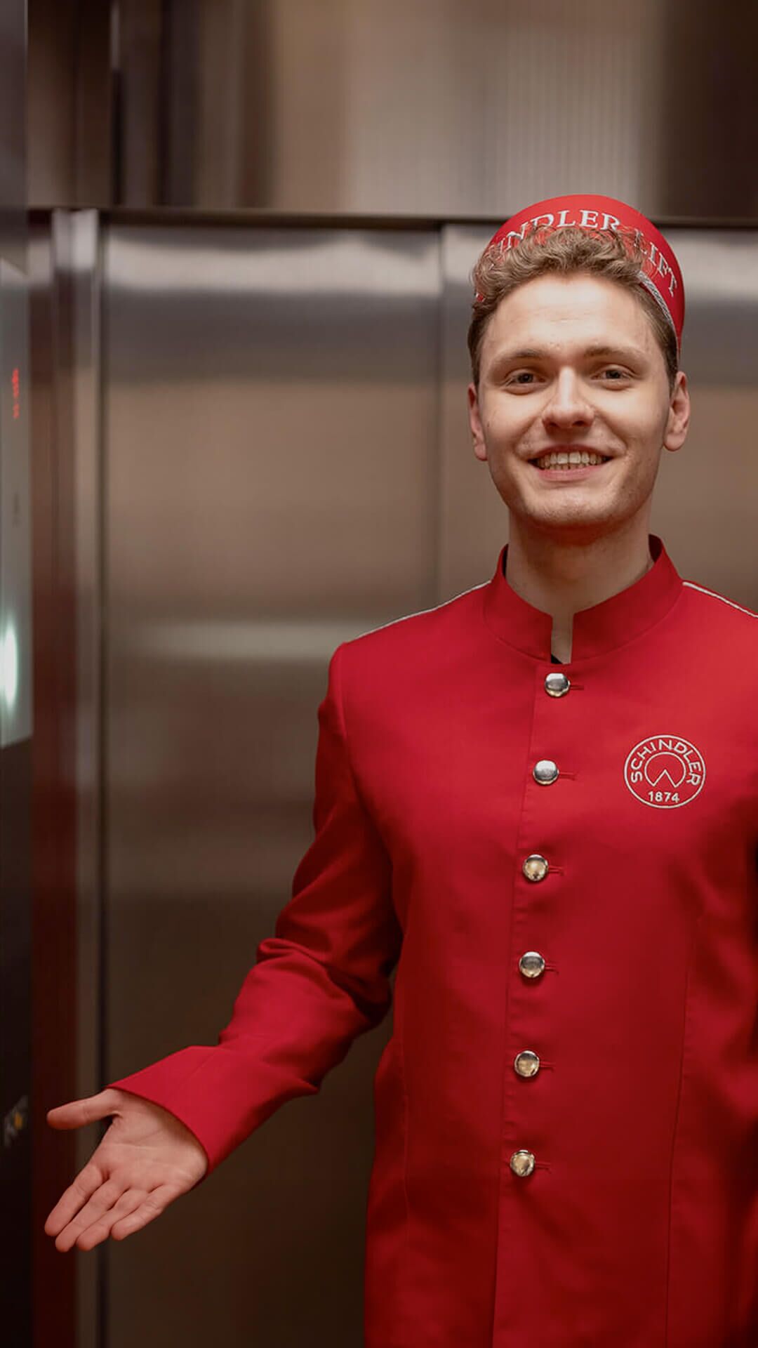 Unternehmensgeburtstag Schindler