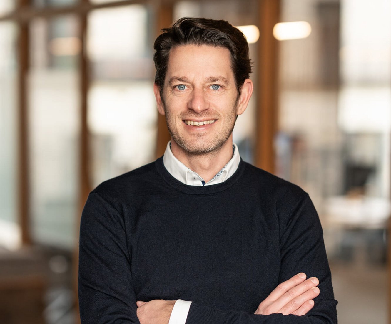 Eric Ovaska